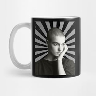 Retro Sinead Mug